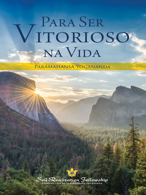cover image of Para Ser Vitorioso na Vida
